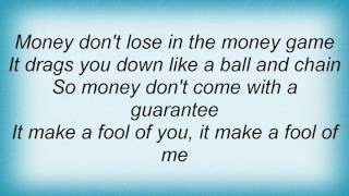 Alan Parsons Project  Money Talks Lyrics [upl. by Rog]