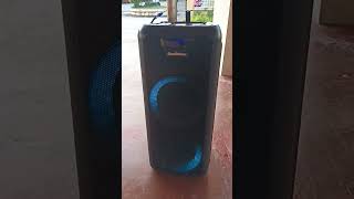 Mediacom MCI525 BT Speaker [upl. by Maye]