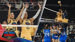 Star Magic Lady Spikers vs Star Magic Lady Setters  Set 1  Star Magic AllStar Games 2024 [upl. by Yasnil]