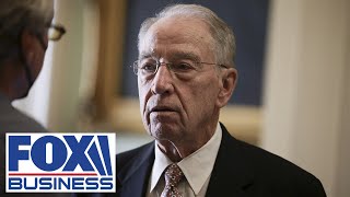 Sen Grassley drops major bombshell about Hunter Biden 2020 election debacle [upl. by Ahsinam]