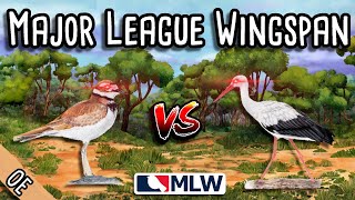 Major League Wingspan  A grasslands showdown [upl. by Suivatram]