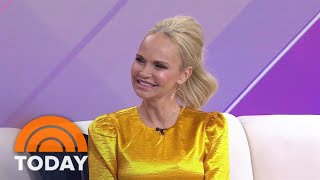 Kristin Chenoweth talks inspiring new book ‘Wicked’ movie [upl. by Eiclud761]