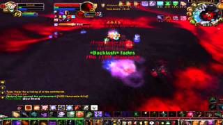 Cobrak 10 trailer Destruction Warlock WotLK [upl. by Gorga]