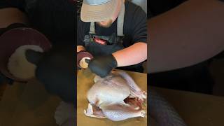 DryBrined Turkey [upl. by Okeim]