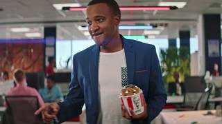 MarkLives BrandFocus KFC SA • Streetwise Bucket for 1 [upl. by Galen]