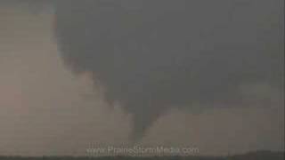 June 3 2008 Manchester Illinois Tornado [upl. by Ahseik]