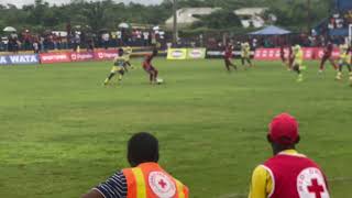 ISSA Schoolboy Football 2024 Quarter Final STETHS 2 Glenmuir High School 5 [upl. by Nuzzi]