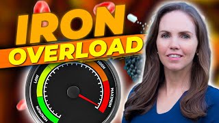 IRON OVERLOAD Warning Signs of Having Too Much Iron How to Reverse Hemochromatosis [upl. by Mccarthy45]