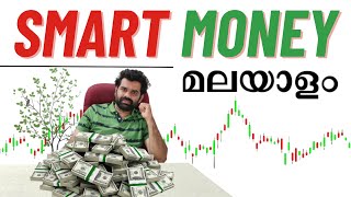 Smart Money Concept പഠിക്കാം മലയാളത്തിൽ  SMC Smart Money  Order Block  BOS [upl. by Eugenius]