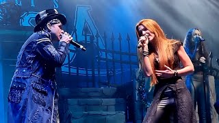 Avantasia  live  Farewell  Area 53 Festival 2024 [upl. by Dickey57]