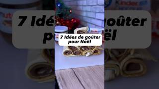 Idée de goûter pour Noël🍫holidayswithyoutube ￼ [upl. by Mizuki]