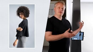 How to style and photograph casual wear on a model for ecommerce [upl. by Percy]