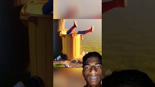 Trampoline 🤣 Who is best Spiderman vs Venom vs Captain America shortsbrawlstars spiderman😄 [upl. by Wagoner]