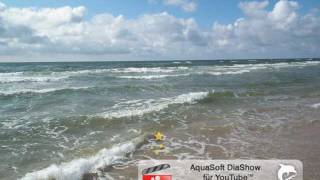 Strand Bergen aan Zee Niederlande [upl. by Keating460]