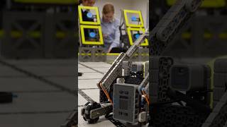 Haileybury STEM  VEX Robotics [upl. by Gustie]