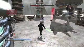 Star Wars Battlefront 2 2005 Galactic Conquest Rebels Part 11 [upl. by Jandel]