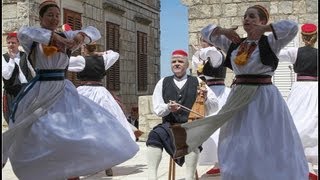 Croatian folk dance [upl. by Arebma]