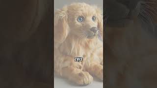 AI Creates Ultimate Pet Golden Retriever  Siamese Cat Hybrid aipets pets caninecuriosities [upl. by Echikson]