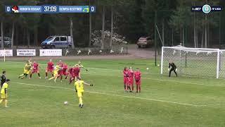 Rominta Gołdap vs Olimpia Olsztynek [upl. by Pippa]