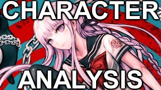 KYOKO KIRIGIRI Character Analysis [upl. by Solegnave]