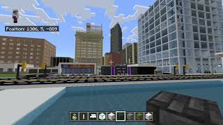 Minecraft city build 31 [upl. by Etram]