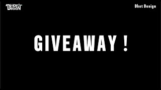 GIVEAWAY [upl. by Akimet]