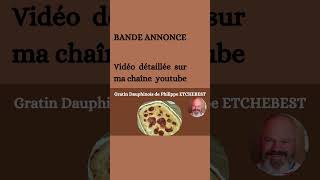 BANDE ANNONCE  Gratin dauphinois de PHILIPPE ETCHEBEST [upl. by Alius]