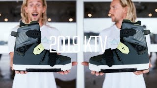 SLINGSHOT WAKE  2019 KTV Boot [upl. by Henka]