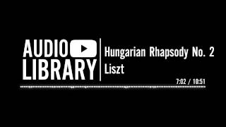 Hungarian Rhapsody No 2  Liszt [upl. by Arehc]