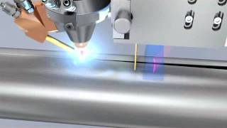 Trumpf TruLaser Cell Series 1000 Continuous productivity [upl. by Dyanna]