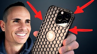 Never Buy An iPhone Case Again My 3D Printed Phone Case [upl. by Reivaj]