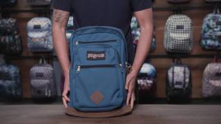 JanSport Pack Review Wanderer Backpack [upl. by Ykcub]