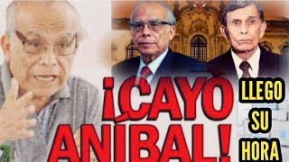 GENERAL BOBBIO contra ANIBAL CON LOS FISCALES [upl. by Olette]