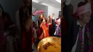 Enjoy pahadi wedding 🎉shortsfeed pahadi wedding [upl. by Iemaj]