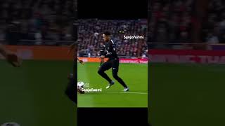 Best dribbles in football by neymar [upl. by Leelah]