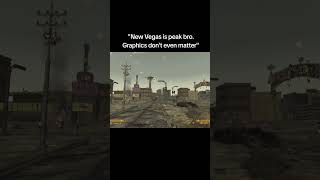 New Vegas is peak bro gaming [upl. by Bergess51]