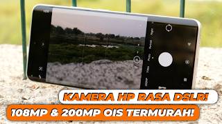 MULAI 21 JUTA 7 HP kamera 108MP amp 200MP  OIS Termurah [upl. by Niwled]