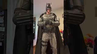 Pattinson Batman Suit Alterations [upl. by Anirrehs246]