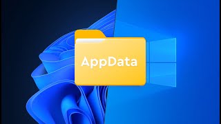 What is the Hidden AppData Folder in Windows [upl. by Zilber]