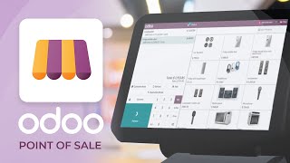 Odoo POS  Simplify retail operations [upl. by Tama983]