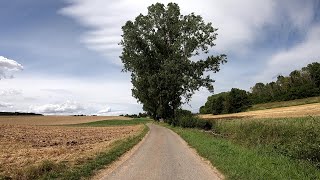 Radtour durchs Liebliche Taubertal  Faszination Fahrrad [upl. by Merrielle945]