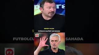 Mourinho Fatih Terimin ancak yardımcısı olur [upl. by Egroej]