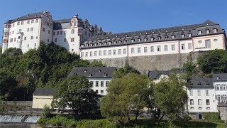 Weilburg an der Lahn Sehenswürdigkeiten der ehemalige Residenzstadt [upl. by Musihc]