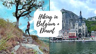 HIKING IN BELGIUM  MAGICAL DINANT [upl. by Zandra]