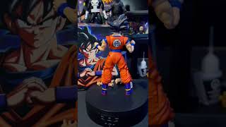 Dragon Ball Z Figure Rise Standard Goku shorts [upl. by Vareck]