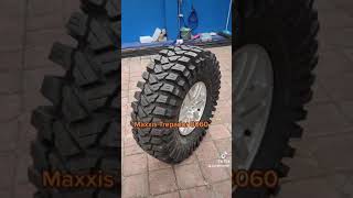 Maxxis Trepador Bias M8060 [upl. by Druci137]