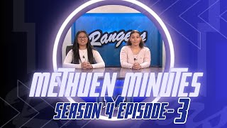 Methuen Minutes Season 4 Episode 3 [upl. by Leina]