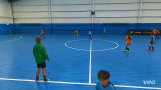 Full Match Caro Futsal U14 Greens 80 MFA  2024 Round 7  Australia [upl. by Dwyer365]