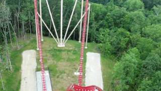 The Diamondback at Kings Island OH [upl. by Marja617]