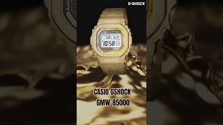 I Built a GShock B5000 Out of Metal gshock casio youtube toughness casioak [upl. by Suilienroc]